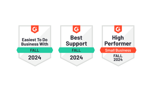 myQuest LMS Celebrates New Achievements with Fall 2024 G2 Badges