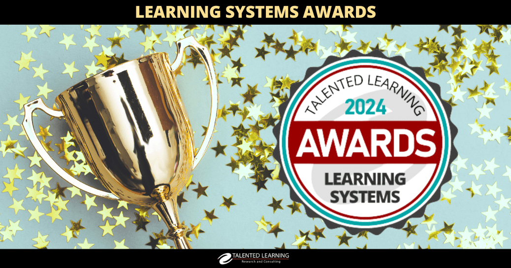 myQuest Wins Best Supporting Learning Tech at the 2024 Talented Learning LMS Awards